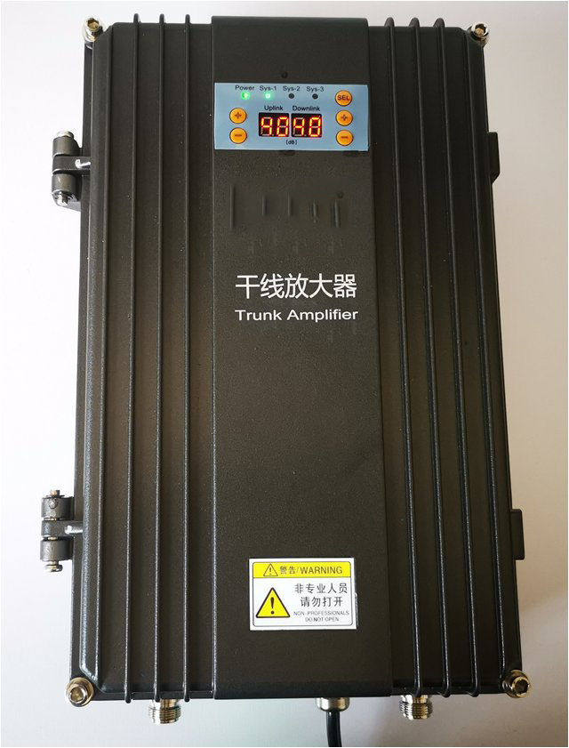  霍邱FM调频广播双向干线放大器