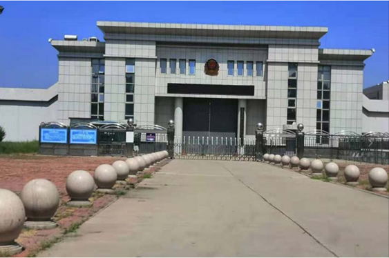  霍邱某监狱数字手机信号屏蔽（信令级管控）案例
