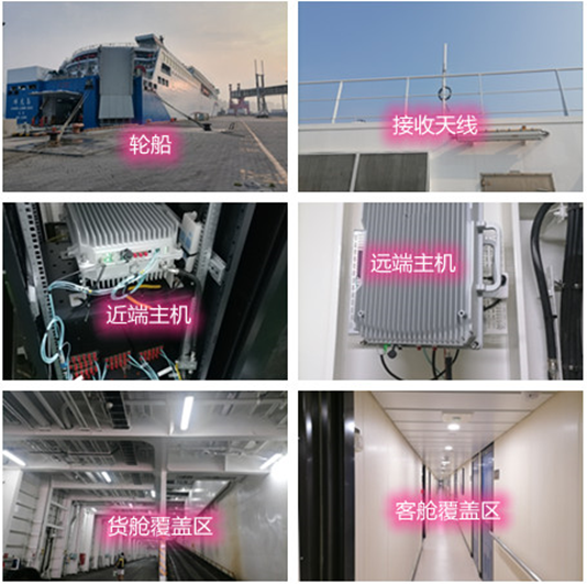  霍邱海上游轮轮船渔船覆盖案例
