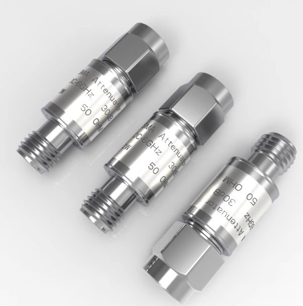  霍邱小功率SMA固定衰减器0-3G/0-6G射频专用